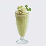 Green Tea Milkshake